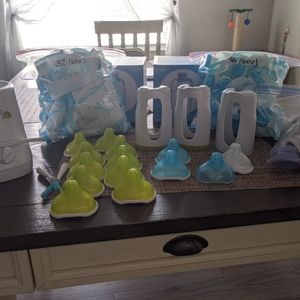 Kiinde Bottle System